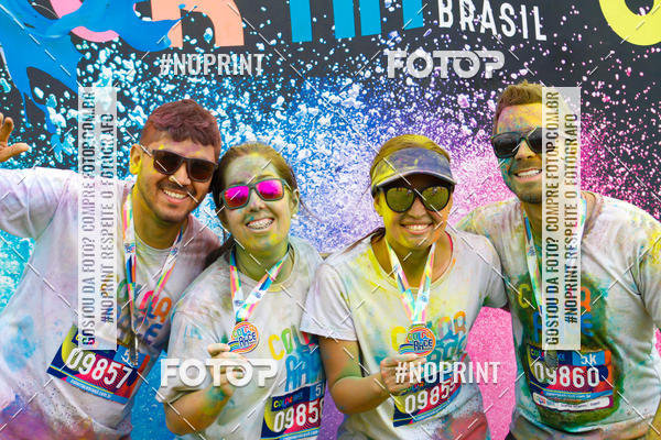 Buy your photos of the eventColor Race Brasil - Florian�polis on Fotop