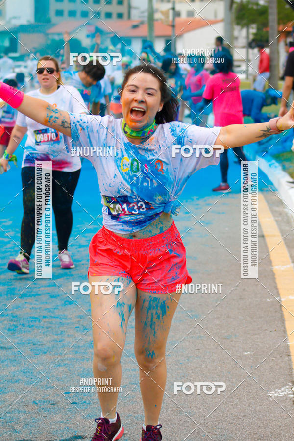 Buy your photos of the eventColor Race Brasil - Florian�polis on Fotop