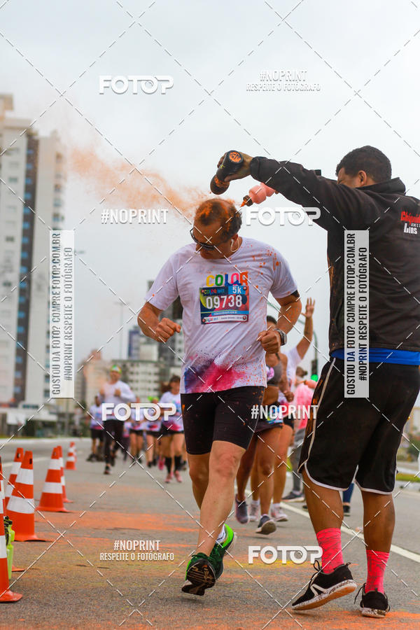 Buy your photos of the eventColor Race Brasil - Florianpolis on Fotop