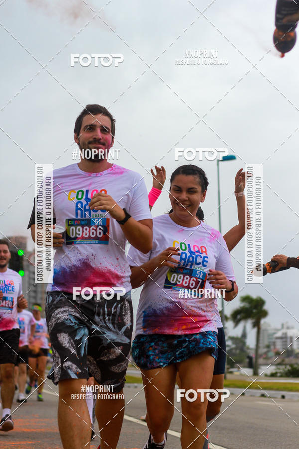 Buy your photos of the eventColor Race Brasil - Florianpolis on Fotop