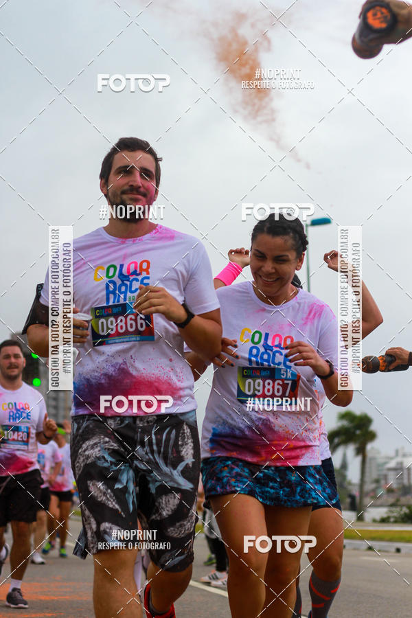 Buy your photos of the eventColor Race Brasil - Florianpolis on Fotop