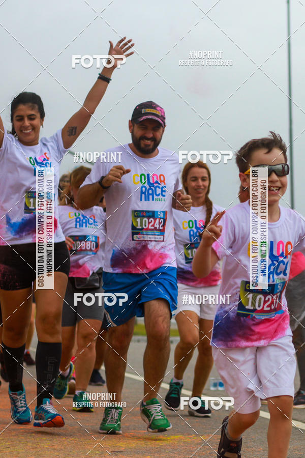 Buy your photos of the eventColor Race Brasil - Florianpolis on Fotop