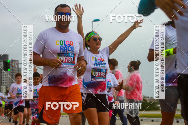 Buy your photos of the eventColor Race Brasil - Florianpolis on Fotop