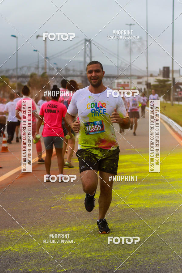 Buy your photos of the eventColor Race Brasil - Florianpolis on Fotop