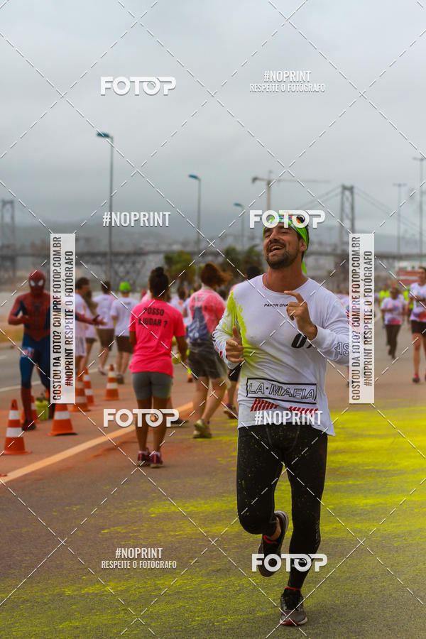 Buy your photos of the eventColor Race Brasil - Florianpolis on Fotop