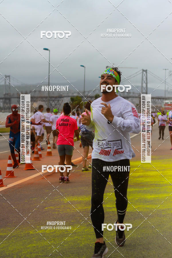 Buy your photos of the eventColor Race Brasil - Florianpolis on Fotop