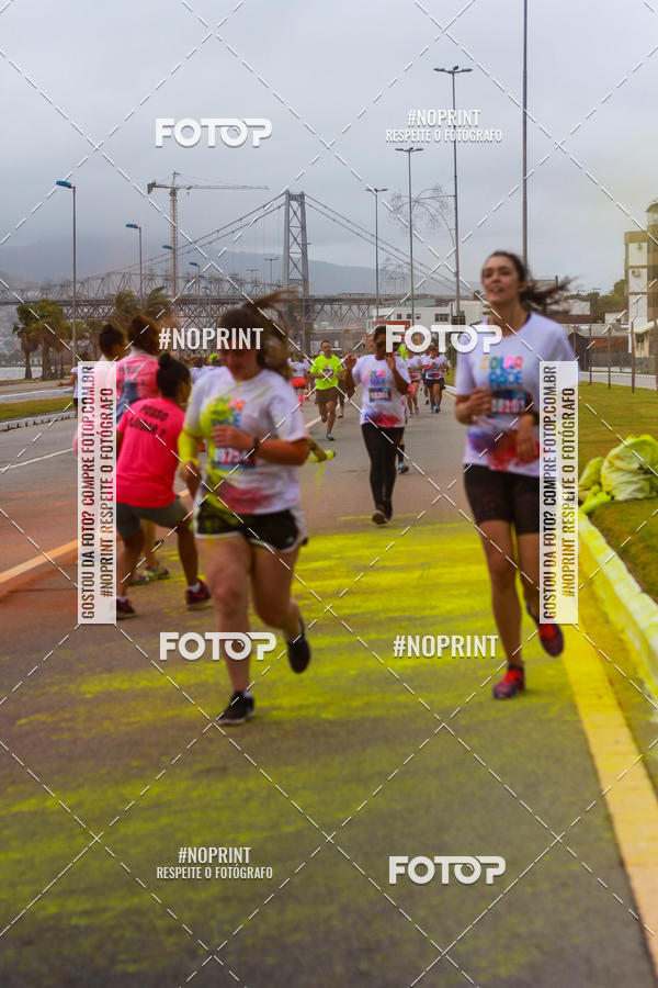 Buy your photos of the eventColor Race Brasil - Florianpolis on Fotop