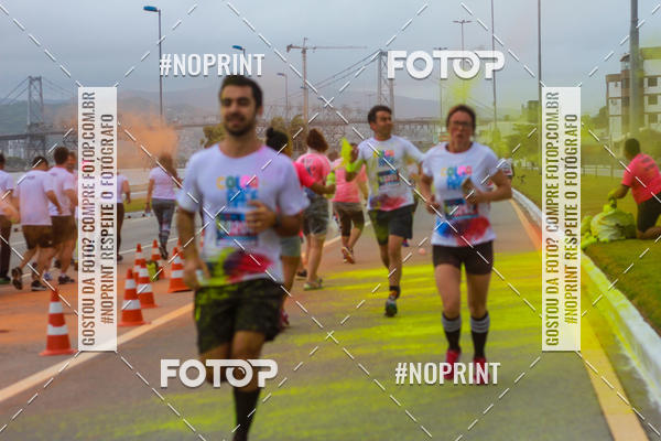 Buy your photos of the eventColor Race Brasil - Florianpolis on Fotop