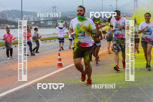 Buy your photos of the eventColor Race Brasil - Florianpolis on Fotop