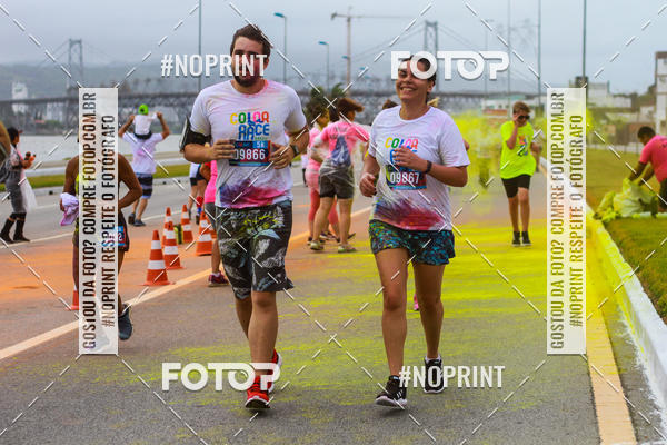 Buy your photos of the eventColor Race Brasil - Florianpolis on Fotop