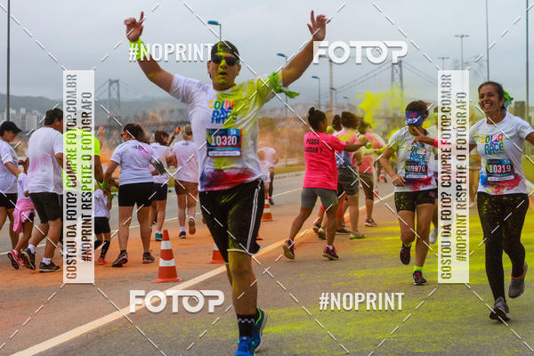 Buy your photos of the eventColor Race Brasil - Florianpolis on Fotop