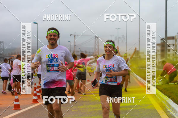 Buy your photos of the eventColor Race Brasil - Florianpolis on Fotop