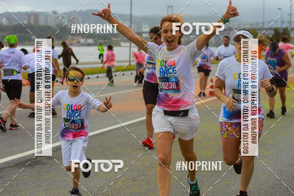 Buy your photos of the eventColor Race Brasil - Florian�polis on Fotop
