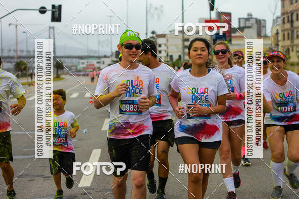 Buy your photos of the eventColor Race Brasil - Florian�polis on Fotop