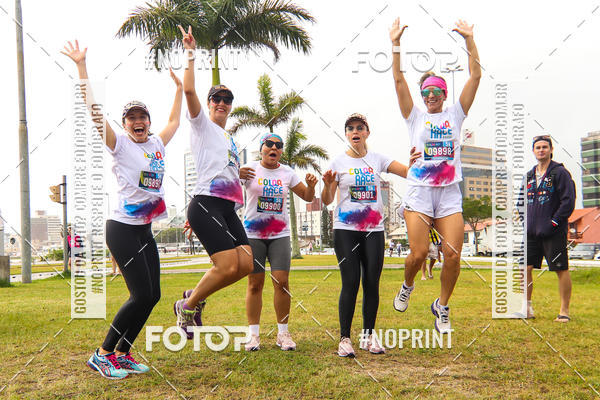 Buy your photos of the eventColor Race Brasil - Florianpolis on Fotop