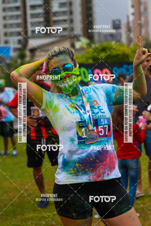 Buy your photos of the eventColor Race Brasil - Florian�polis on Fotop