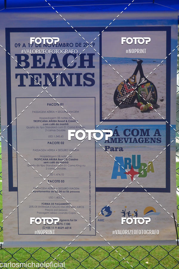 Buy your photos of the eventInterclubes de Beach Tennis 2019 1 Fase EC Pinheiros on Fotop