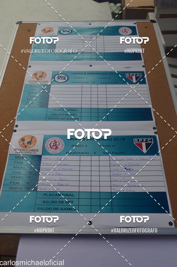 Buy your photos of the eventInterclubes de Beach Tennis 2019 1 Fase EC Pinheiros on Fotop