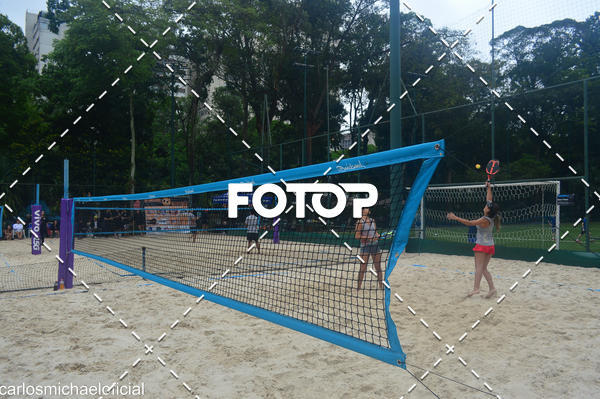 Buy your photos of the eventInterclubes de Beach Tennis 2019 1 Fase EC Pinheiros on Fotop