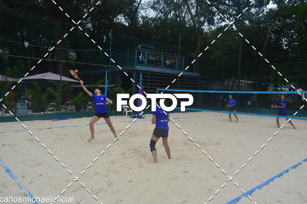 Buy your photos of the eventInterclubes de Beach Tennis 2019 1 Fase EC Pinheiros on Fotop
