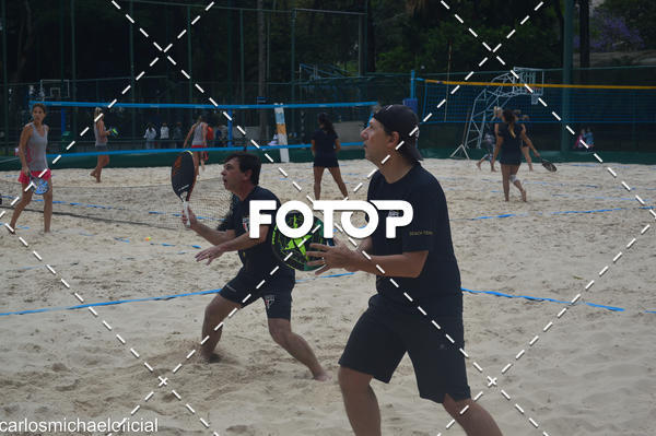 Buy your photos of the eventInterclubes de Beach Tennis 2019 1 Fase EC Pinheiros on Fotop