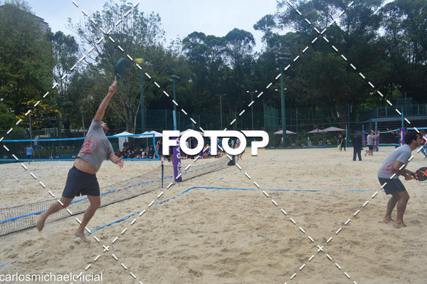 Buy your photos of the eventInterclubes de Beach Tennis 2019 1 Fase EC Pinheiros on Fotop