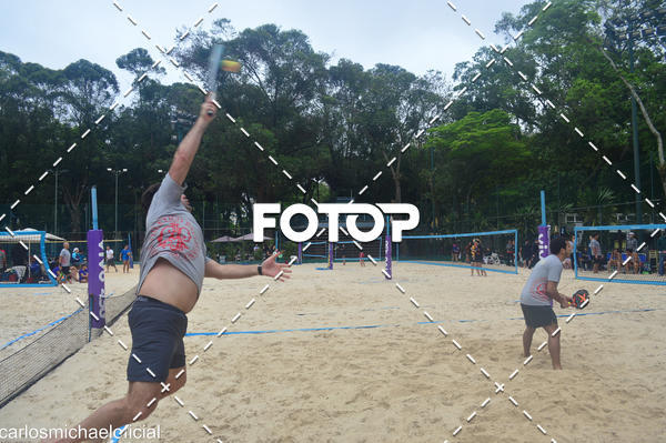 Buy your photos of the eventInterclubes de Beach Tennis 2019 1 Fase EC Pinheiros on Fotop