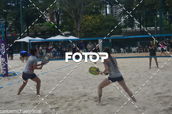 Buy your photos of the eventInterclubes de Beach Tennis 2019 1 Fase EC Pinheiros on Fotop