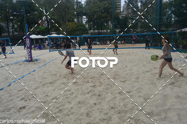 Buy your photos of the eventInterclubes de Beach Tennis 2019 1 Fase EC Pinheiros on Fotop