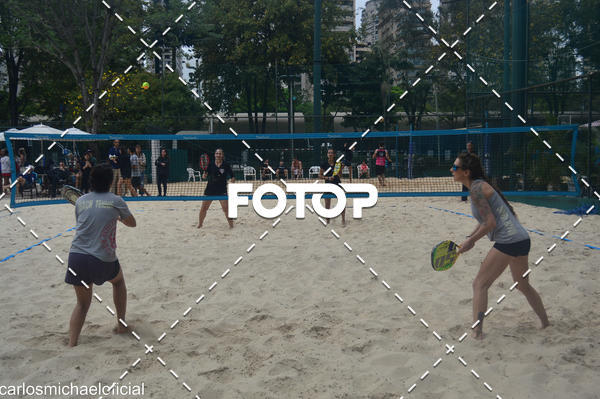 Buy your photos of the eventInterclubes de Beach Tennis 2019 1 Fase EC Pinheiros on Fotop
