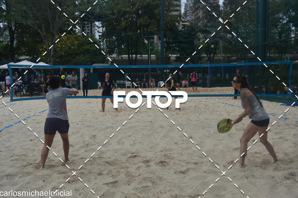 Buy your photos of the eventInterclubes de Beach Tennis 2019 1 Fase EC Pinheiros on Fotop