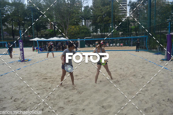 Buy your photos of the eventInterclubes de Beach Tennis 2019 1 Fase EC Pinheiros on Fotop