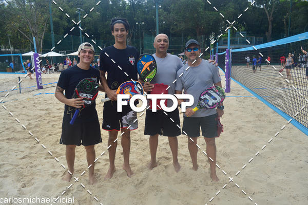 Buy your photos of the eventInterclubes de Beach Tennis 2019 1 Fase EC Pinheiros on Fotop