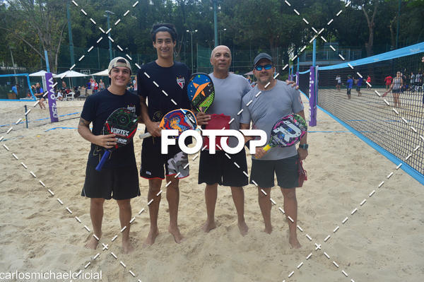 Buy your photos of the eventInterclubes de Beach Tennis 2019 1 Fase EC Pinheiros on Fotop