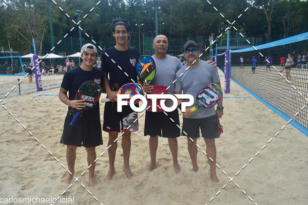 Buy your photos of the eventInterclubes de Beach Tennis 2019 1 Fase EC Pinheiros on Fotop