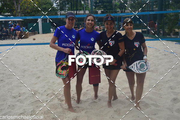 Buy your photos of the eventInterclubes de Beach Tennis 2019 1 Fase EC Pinheiros on Fotop