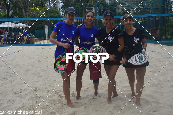 Buy your photos of the eventInterclubes de Beach Tennis 2019 1 Fase EC Pinheiros on Fotop