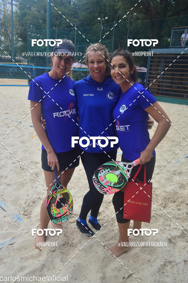 Buy your photos of the eventInterclubes de Beach Tennis 2019 1 Fase EC Pinheiros on Fotop