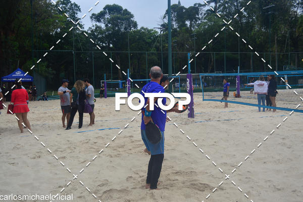 Buy your photos of the eventInterclubes de Beach Tennis 2019 1 Fase EC Pinheiros on Fotop