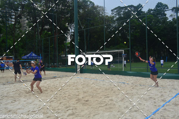 Buy your photos of the eventInterclubes de Beach Tennis 2019 1 Fase EC Pinheiros on Fotop