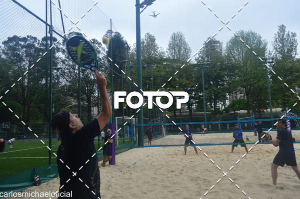 Buy your photos of the eventInterclubes de Beach Tennis 2019 1 Fase EC Pinheiros on Fotop