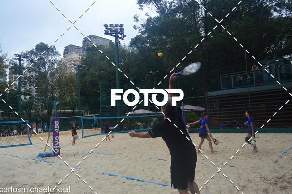 Buy your photos of the eventInterclubes de Beach Tennis 2019 1 Fase EC Pinheiros on Fotop