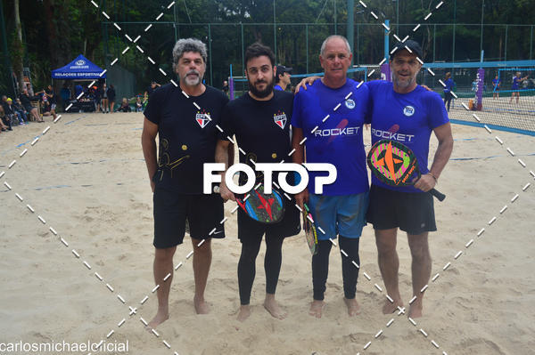 Buy your photos of the eventInterclubes de Beach Tennis 2019 1 Fase EC Pinheiros on Fotop