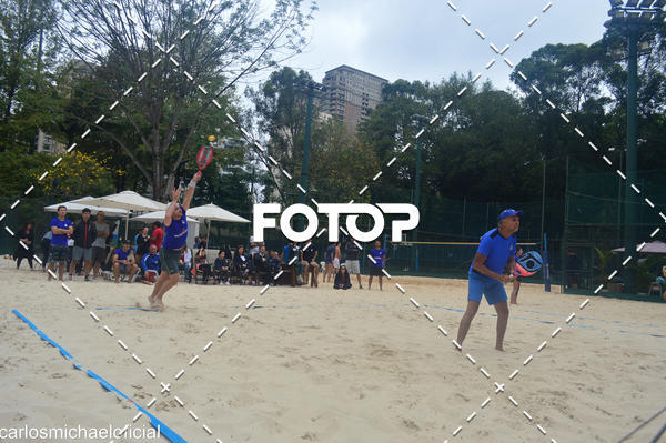 Buy your photos of the eventInterclubes de Beach Tennis 2019 1 Fase EC Pinheiros on Fotop