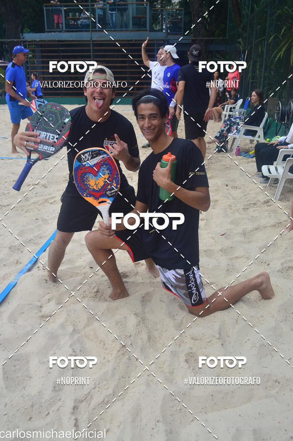 Buy your photos of the eventInterclubes de Beach Tennis 2019 1 Fase EC Pinheiros on Fotop