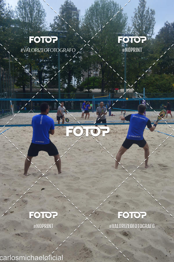 Buy your photos of the eventInterclubes de Beach Tennis 2019 1 Fase EC Pinheiros on Fotop