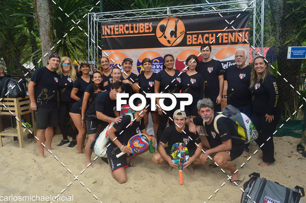 Buy your photos of the eventInterclubes de Beach Tennis 2019 1 Fase EC Pinheiros on Fotop