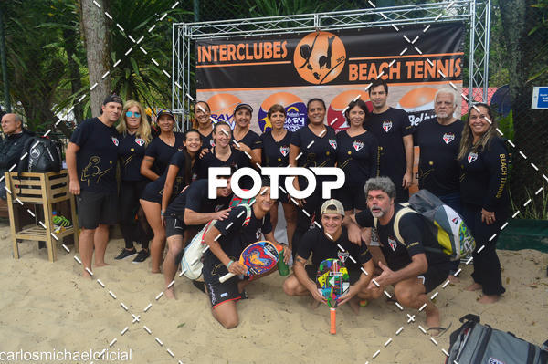 Buy your photos of the eventInterclubes de Beach Tennis 2019 1 Fase EC Pinheiros on Fotop