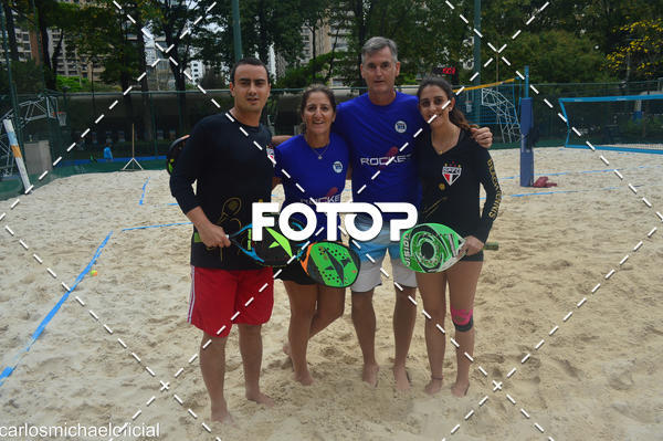 Buy your photos of the eventInterclubes de Beach Tennis 2019 1 Fase EC Pinheiros on Fotop