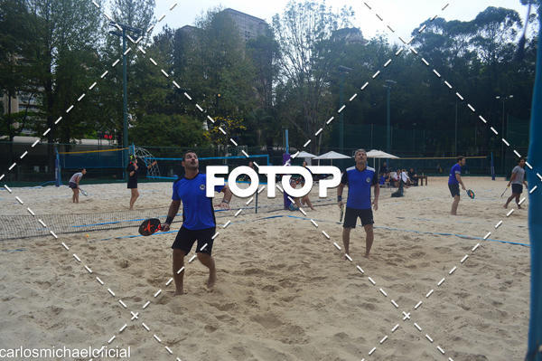 Buy your photos of the eventInterclubes de Beach Tennis 2019 1 Fase EC Pinheiros on Fotop